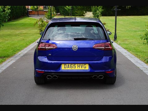 Volkswagen Golf 2.0 TSI BlueMotion Tech R DSG 4Motion Euro 6 (s/s) 5dr 11