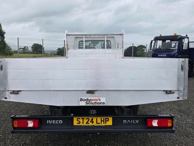 Iveco Daily Daily 72C18HA8 Auto Business Dropside 8