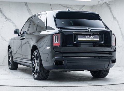 Rolls-Royce Cullinan BLACK BADGE 10