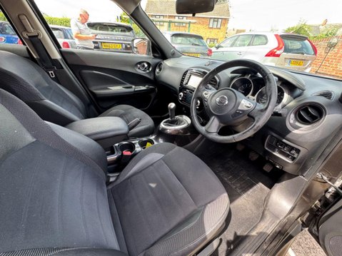 Nissan Juke 1.6 Bose Personal Edition SUV 5dr Petrol Manual Euro 6 (112 ps) 13