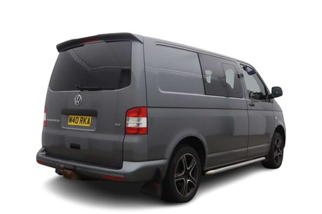 Volkswagen Transporter 2.0 TDI T30 Startline Kombi 4dr Diesel Manual L1 H1 (198 g/km, 138.08 bhp) 3