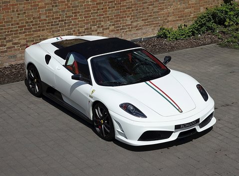 Ferrari 430 Scuderia Spider 16M 2