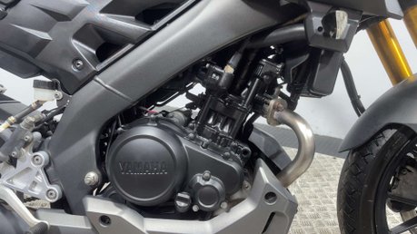 Yamaha MT-125 2016 23K CLEAN 125CC LEARNER BIKE 1 OWNER NEW MOT RIDES WELL 29
