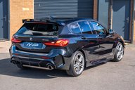 BMW 1 Series 2.0 M135i xDrive Auto 4WD 5dr 11