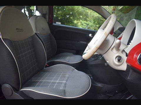 Fiat 500 1.2 Lounge Hatchback 3dr Petrol Manual Euro 6 (s/s) (69 bhp) 18