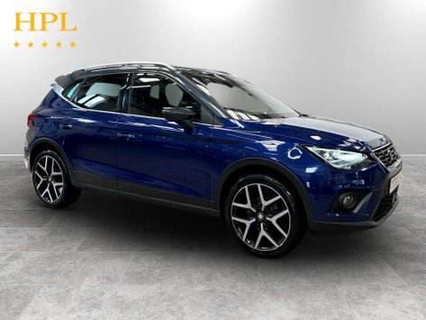 SEAT Arona 1.0 TSI GPF FR Sport SUV 5dr Petrol Manual Euro 6 (s/s) (115 ps)