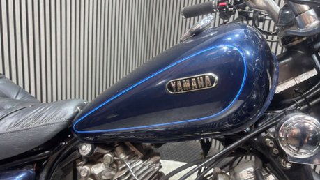 Yamaha XV 1992 11K SPARES OR REPAIR 750CC PROJECT PARTS CRUISER BIKE 17