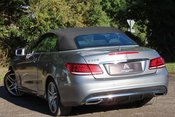 Mercedes-Benz E Class 2.1 E220 CDI AMG Sport Cabriolet 2dr Diesel Manual Euro 5 (s/s) (170 ps) 8