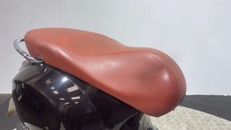 Piaggio Vespa Primavera 2016 17K RUNS WELL EASY LIGHT PROJECT 125CC SCOOTER BIKE 20