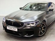 BMW M5 4.4i V8 Competition Saloon 4dr Petrol Steptronic xDrive Euro 6 (s/s) (625 p 14