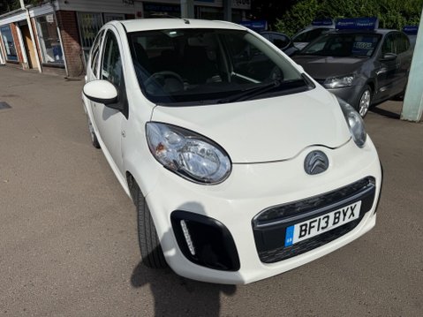 Citroen C1 1.0i VTR Euro 5 5dr 8