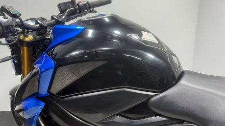 Suzuki GSX-S GSR750 2017 25K NAKED BIKE 750CC MOT WARRANTY 27