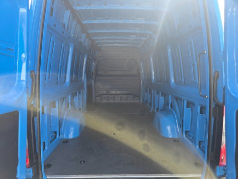 Mercedes-Benz Sprinter 310 cdi Long wheel Base L3H2 7