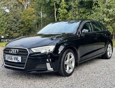 Audi A3 1.4 A3 Sportback Sport TFSI 5dr 11