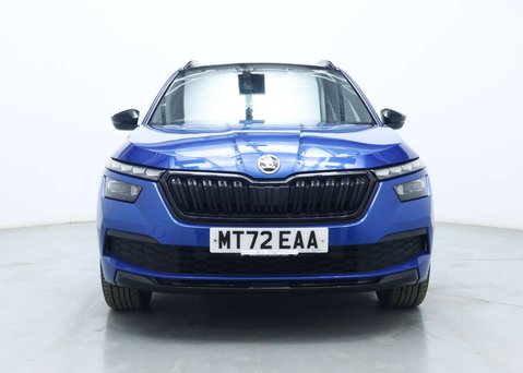 Skoda Kamiq 1.0 TSI Monte Carlo SUV 5dr Petrol Manual Euro 6 (s/s) (110 ps) 5