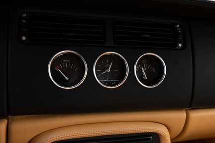 Jaguar E-Type Series III 4.2 Supercharger ‘S’ Beacham 29