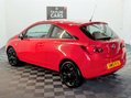 Vauxhall Corsa 1.2 STING 8