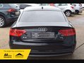 Audi A5 2.0 A5 Sportback TDI Black Edition 5dr 4