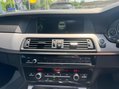 BMW 5 Series 2.0 520d M Sport Auto Euro 5 (s/s) 4dr 20