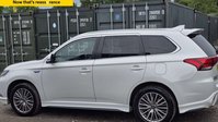 Mitsubishi Outlander 2.4h TwinMotor 13.8kWh Exceed SUV 5dr Petrol Plug-in Hybrid CVT 4WD Euro 6  3