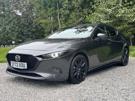 Mazda 3 2.0 Mazda3 Sport Luxury MHEV 5dr 11