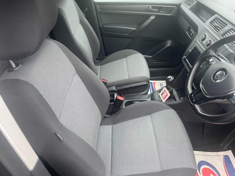 Volkswagen Caddy 2.0 TDI C20 Highline SWB Euro 6 (s/s) 5dr 18