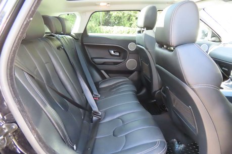 Land Rover Range Rover Evoque 2.2 SD4 Dynamic SUV 5dr Diesel Manual 4WD Euro 5 (s/s) (190 ps) 9