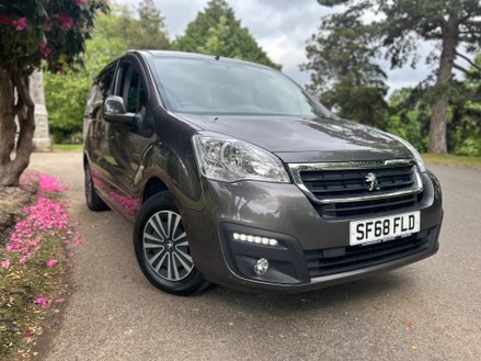 Peugeot Partner Tepee HORIZON RE
