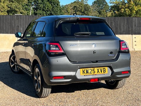 Suzuki Swift ULTRA 2