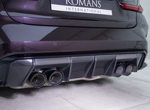 BMW M3 COMPETITION M XDRIVE 41