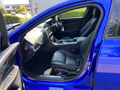 Jaguar XE 2.0i GPF R-Sport Auto Euro 6 (s/s) 4dr 26