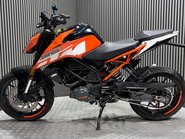 KTM Duke 2019 ONLY 11K RUNNING PROJECT NAKED BIKE 125CC 13