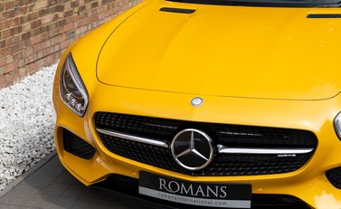 Mercedes-Benz Amg GT GT S 21