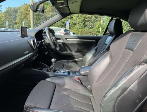 Audi A3 1.6 A3 S Line TDI 2dr 38