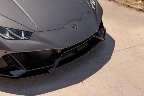 Lamborghini Huracan 5.2 V10 LP 640-4 EVO LDF 4WD Euro 6 (s/s) 2dr 4