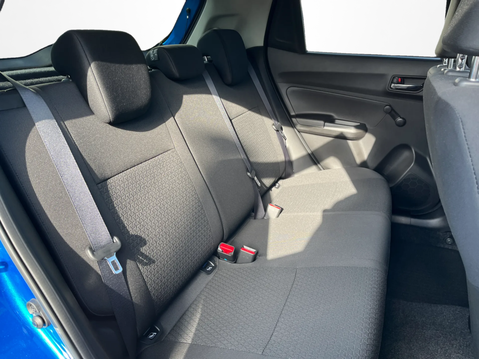 Suzuki Swift 1.2 Dualjet 83 12V Hybrid SZ-L 5dr 33