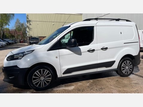 Ford Transit Connect 1.6 TDCi 200 ECOnetic Panel Van 4dr Diesel Manual L1 H1 (109 g/km, 94 bhp) 17