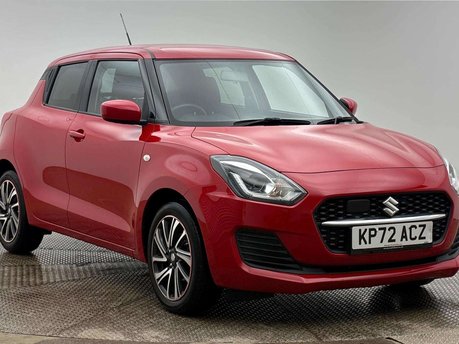 Suzuki Swift 1.2 Swift SZ-l DualJet MHEV 5dr