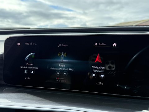 Mercedes-Benz EQC EQC 400 80kWh AMG Line (Premium Plus) SUV 5dr Electric Auto 4MATIC (408 ps) 41