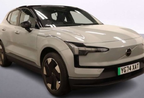 Volvo Ex30 Single Motor Extended Range 69kWh Plus SUV 5dr Electric Auto (272 ps)