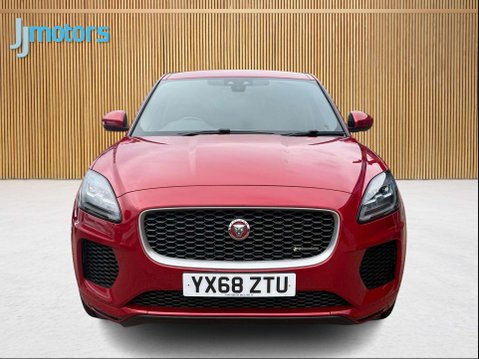 Jaguar E-Pace 2.0 D150 R-Dynamic S SUV 5dr Diesel Auto AWD Euro 6 (s/s) (150 ps) 11