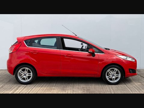 Ford Fiesta 1.0 Fiesta Zetec 5dr 2