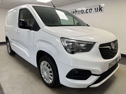 Vauxhall Combo 1.5 Combo 2300 Professional Turbo D S/S