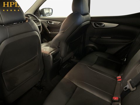Nissan Qashqai 1.5 dCi Tekna SUV 5dr Diesel Manual Euro 6 (s/s) (115 ps) 20