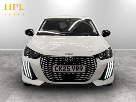 Peugeot 208 1.2 PureTech Allure Hatchback 5dr Petrol Manual Euro 6 (s/s) (100 ps) Air C 2