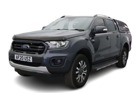 Ford Ranger 3.2 TDCi Wildtrak Pickup Double Cab 4dr Diesel Auto 4WD Euro 6 (s/s) (200 p 3