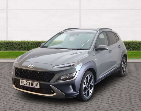 Hyundai KONA 1.0 Kona Premium TGDi MHEV 5dr 2