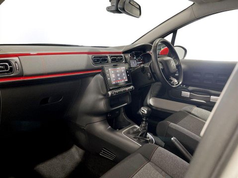 Citroen C3 1.2 PureTech GPF Flair Hatchback 5dr Petrol Manual Euro 6 (s/s) (110 ps) 15