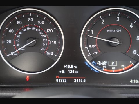 BMW 3 Series 3.0 335d M Sport Auto xDrive Euro 6 (s/s) 4dr 24