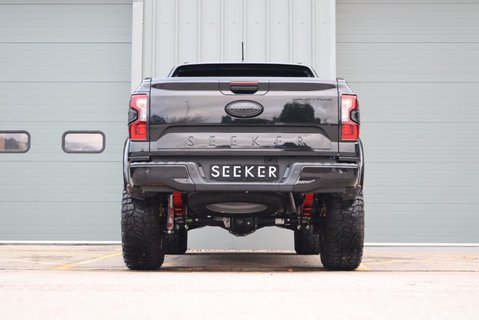 Ford Ranger NEW DEMO  SHOW ROOM MODEL WILDTRAK ECOBLUE 3.0 V6 STYLED BY SEEKER 8